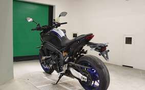 YAMAHA MT-09 SP 2022 RN69J