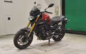 YAMAHA MT-09 A 2017 RN34J