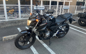 HONDA CB250 MC43