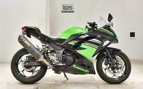 KAWASAKI NINJA 250 EX250L