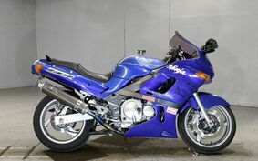 KAWASAKI ZZ-R400 2003 ZX400N