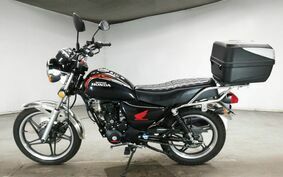 HONDA CBF125 PCJL