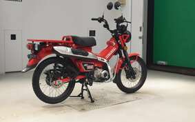 HONDA CT125 HUNTER CUB JA55