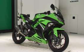 KAWASAKI NINJA 250 ABS EX250L