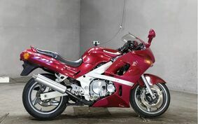 KAWASAKI ZZ-R400 1993 ZX400N