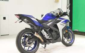 YAMAHA YZF-R25 RG10J