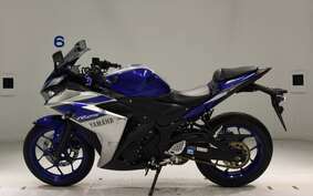 YAMAHA YZF-R25 RG10J