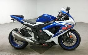 SUZUKI GSX-R750 2010 GR7LA