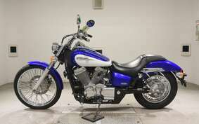 HONDA SHADOW 400 CUSTOM 2008 NC45