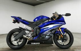 YAMAHA YZF-R6 2008 RJ12