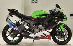 KAWASAKI NINJA ZX-6R A 2021 ZX636G