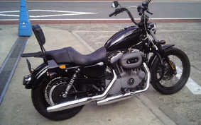 HARLEY XL1200N Nightster 2008 CZ3