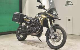 BMW F800GS 2012