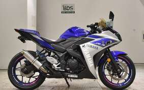 YAMAHA YZF-R3 2015 RH07J