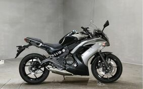 KAWASAKI NINJA 400 2014 EX400E