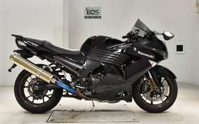 KAWASAKI ZZ1400 NINJA R 2006 ZXT40A