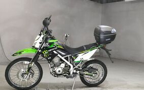 KAWASAKI KLX125 LX125C