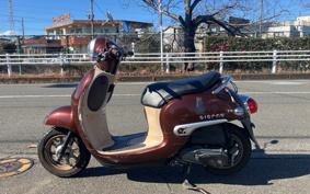 HONDA GIORNO AF77