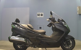 SUZUKI SKYWAVE 400 A 2013 CK45A