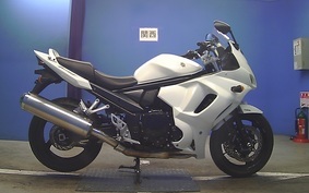 SUZUKI BANDIT 1250 F 2011 GW72A