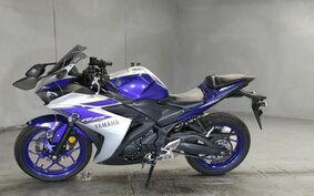 YAMAHA YZF-R25 RG10J