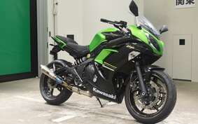 KAWASAKI NINJA 400 2013 EX400E