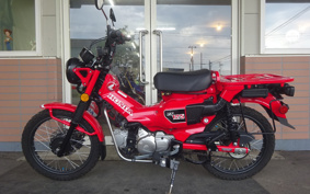 HONDA CT125 HUNTER  CUB  JA55