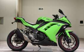 KAWASAKI NINJA 250 EX250L