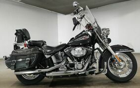 HARLEY FLSTC 1450 2005 BJY