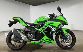 KAWASAKI NINJA 250 EX250L