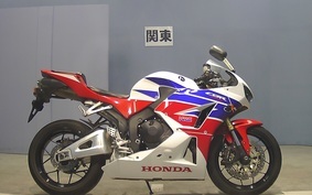 HONDA CBR600RR GEN 3 2013 PC40