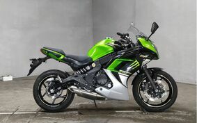 KAWASAKI NINJA 400 2014 EX400E