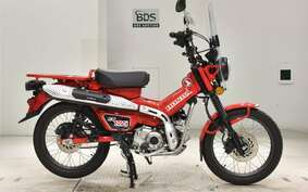 HONDA CT125 HUNTER CUB JA55