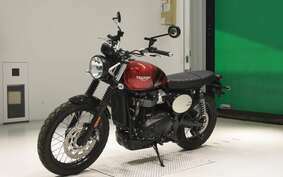 TRIUMPH SCRAMBLER 900 2023