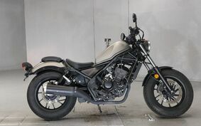 HONDA REBEL 250 MC49