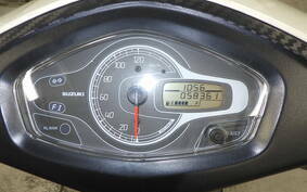 SUZUKI ADDRESS V125 S CF4MA