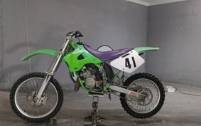 KAWASAKI KX125 KX125K