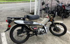 HONDA CT125 HUNTER CUB JA55