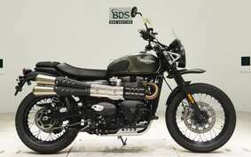 TRIUMPH STREET SCRAMBLER 2021