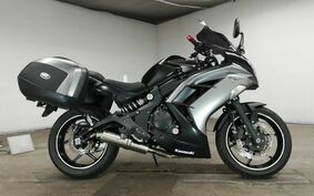 KAWASAKI NINJA 400 2016 EX400E