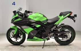 KAWASAKI NINJA 250 EX250L