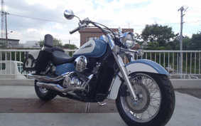 HONDA SHADOW 400 CLASSIC 2009 NC44