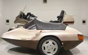 HONDA GL1500 GOLD WING SIDECAR 1988 SC22