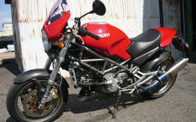 DUCATI MONSTER S4 2001 M400A