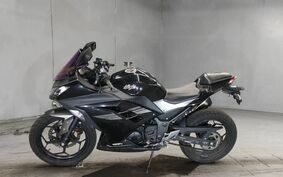 KAWASAKI NINJA 250 EX250L