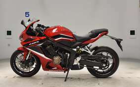 HONDA CBR650R 2021 RH03