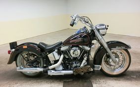 HARLEY FLSTC 1340 1991 BJL