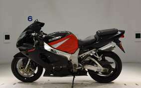 SUZUKI GSX-R750 2001