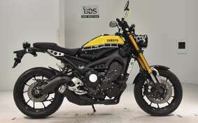 YAMAHA XSR900 2016 RN46J