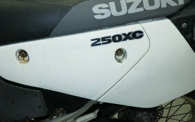 SUZUKI DJEBEL 250 XC SJ45A